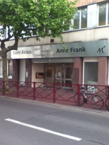 Ecole Relais Anne Franck