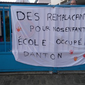 Danton mars 2016