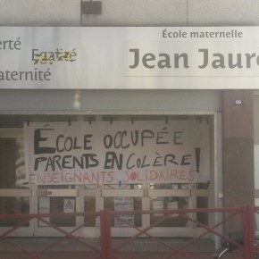 Mobilisation 13 avril 2016 Montreuil