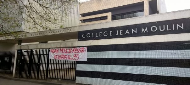 Jean Moulin Résiste !